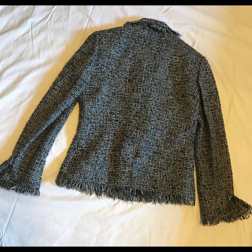 ADEC Tweed Jacket - Picture 3 of 4